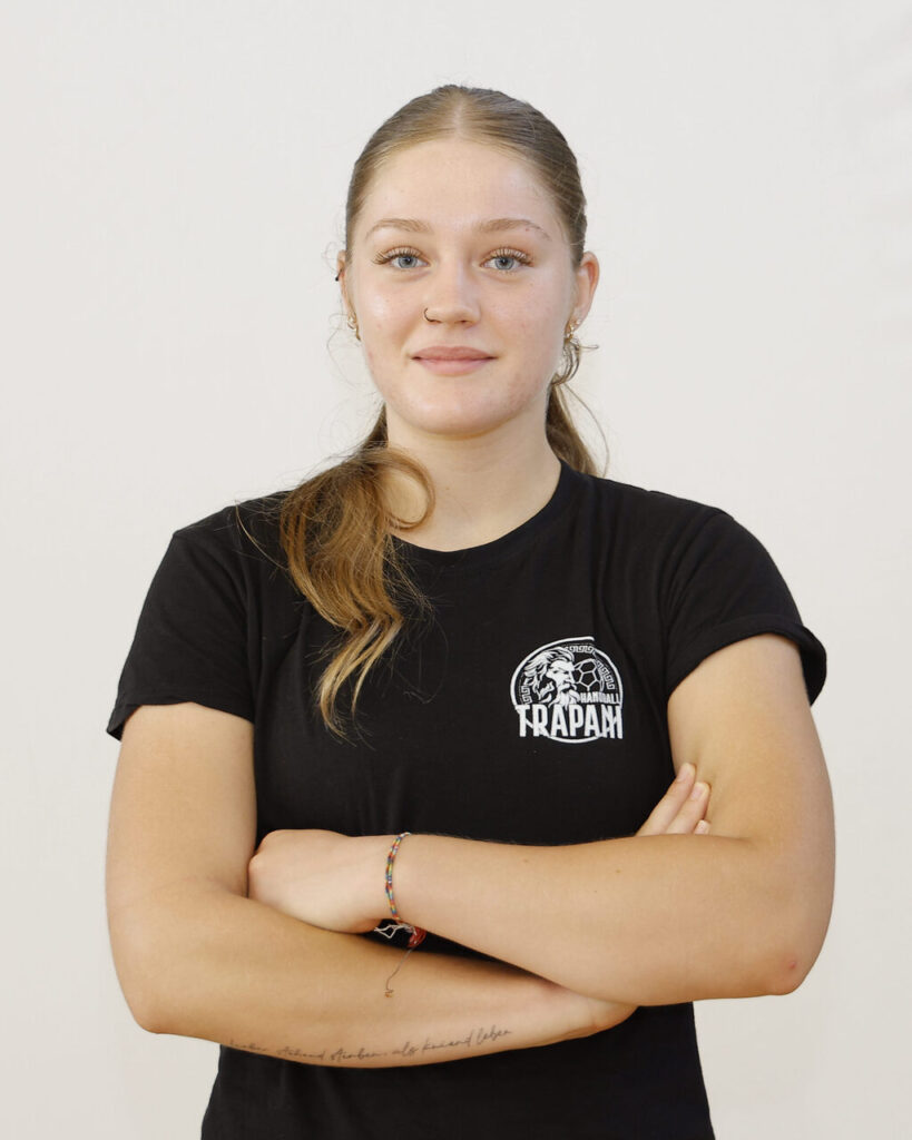 Elisa Bruner
Handball Trapani
Stagione 2026/27
Foto Joe Pappalardo