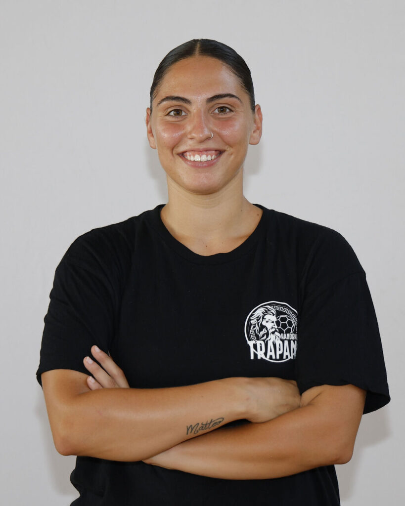 Carmen Stellato
Handball Trapani
Stagione 2026/27
Foto Joe Pappalardo