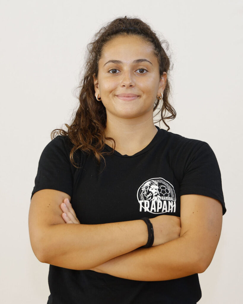 Giada Torrente
Handball Trapani
Stagione 2026/27
Foto Joe Pappalardo