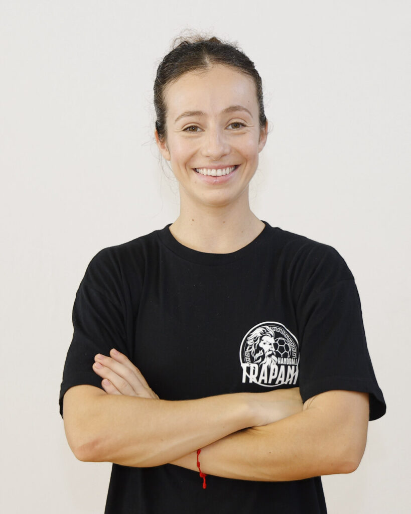 Isabelle Medeiros
Handball Trapani
Stagione 2026/27
Foto Joe Pappalardo