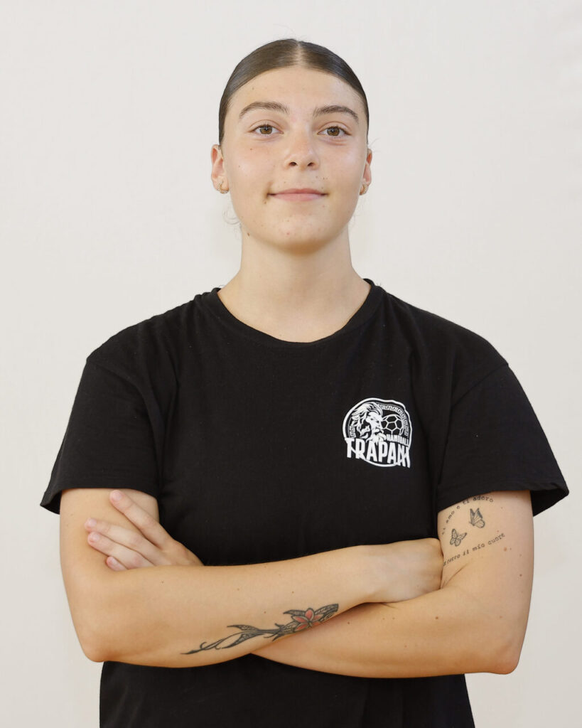 Josefina Ferraro
Handball Trapani
Stagione 2026/27
Foto Joe Pappalardo