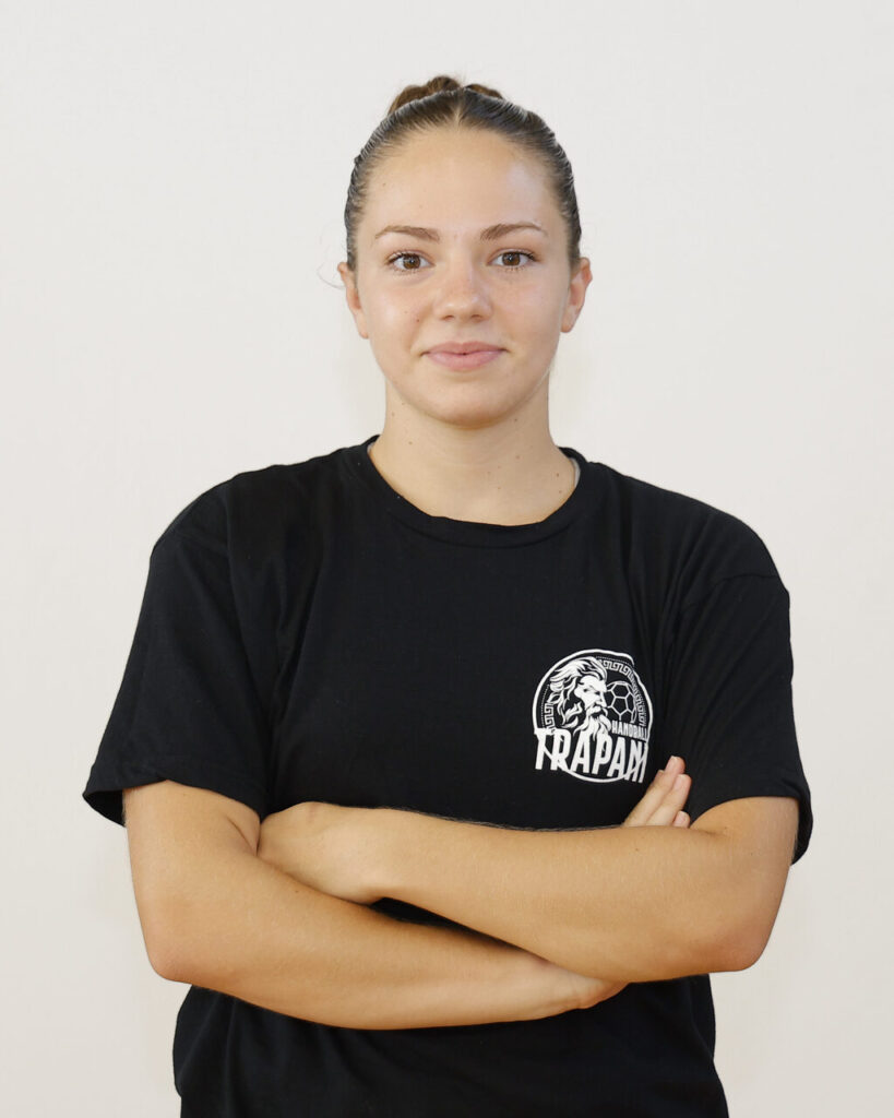 Margherita Ferraresi
Handball Trapani
Stagione 2026/27
Foto Joe Pappalardo